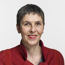 Barbara Gysi, Nationalrätin SP St. Gallen