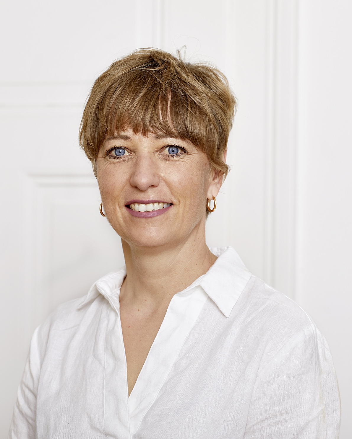 Manuela Oetterli, Dipl. Natw. ETH und MPH Mitglied der Geschäftsführung, Gesellschafterin von Interface