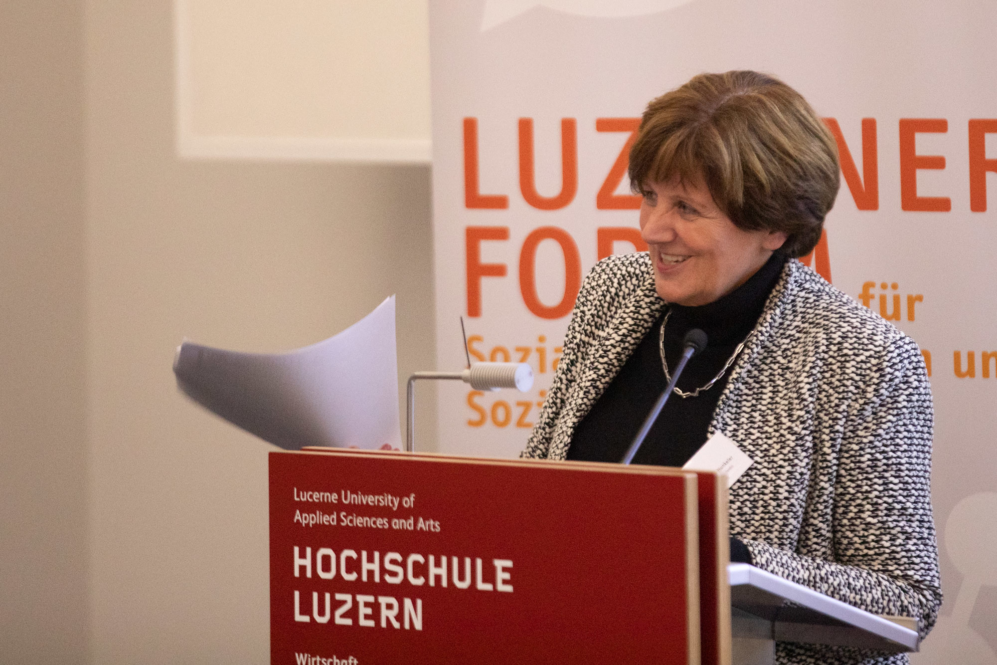 23. November 2022 Hochschule Luzern - Wirtschaft