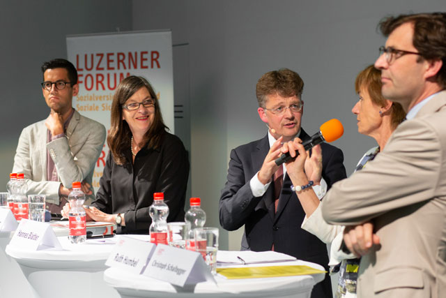 7. Mai 2018 öffentliche Podiumsveranstaltung