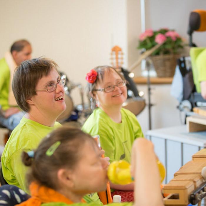 18. März 2019 Netzwerk-Apéro Stiftung für Schwerbehinderte Luzern (SSBL)
