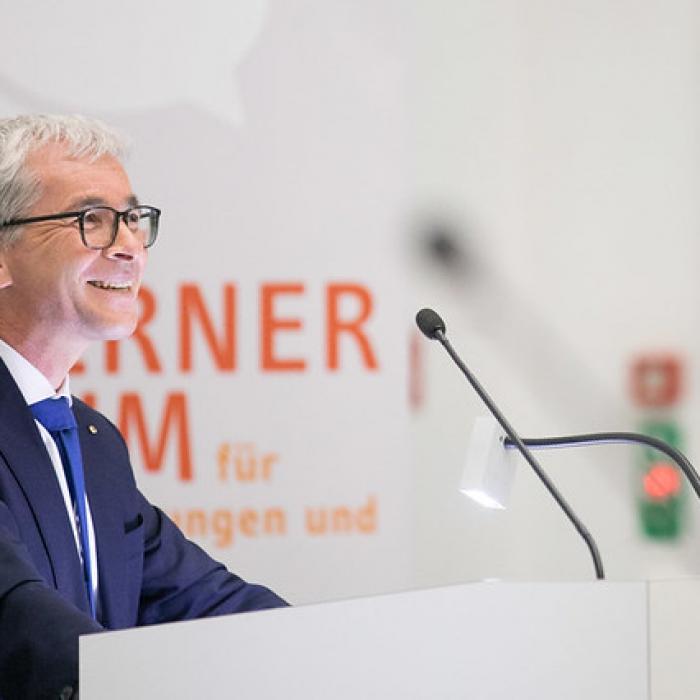 14. Mai 2019 öffentliche Podiumsveranstaltung Universität Luzern