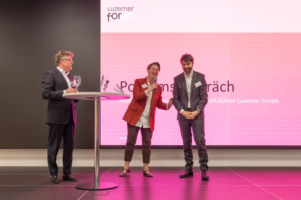 Netzwerk-Apéro HSLU