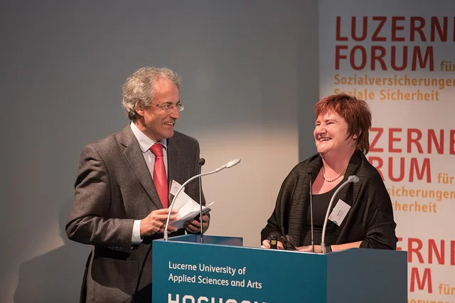 Netzwerk-Apéro der Hochschule Luzern - Soziale Arbeit