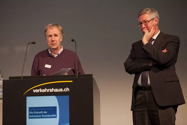 Luzerner Kongress Gesellschaftspolitik