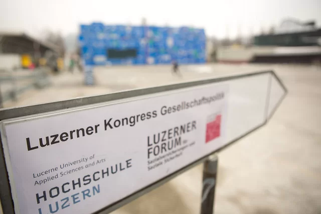 Luzerner Kongress Gesellschaftspolitik im Verkehrshaus Luzern