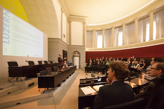 Netzwerk-Apéro des Gesundheits- und Sozialdepartements