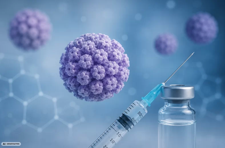 «Impfen» gegen Krebs – Chancen und Herausforderungen bei der HPV-Prävention