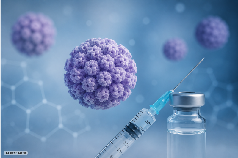 &laquo;Impfen&raquo; gegen Krebs &ndash; Chancen und Herausforderungen bei der HPV-Pr&auml;vention